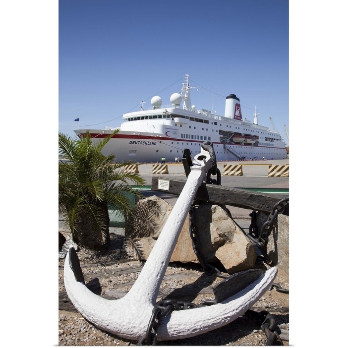 Anchor Cruise Ship Wallpapers